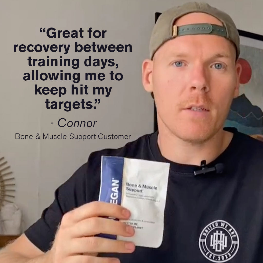 DR. VEGAN Bone & Muscle Support