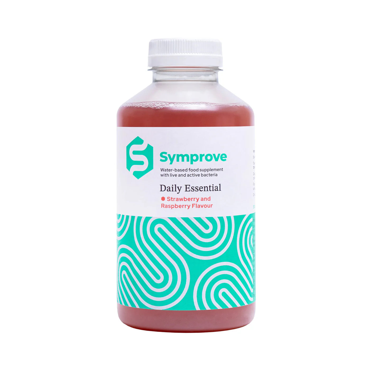 Symprove Strawberry and Raspberry – 1 week pack - 500ml