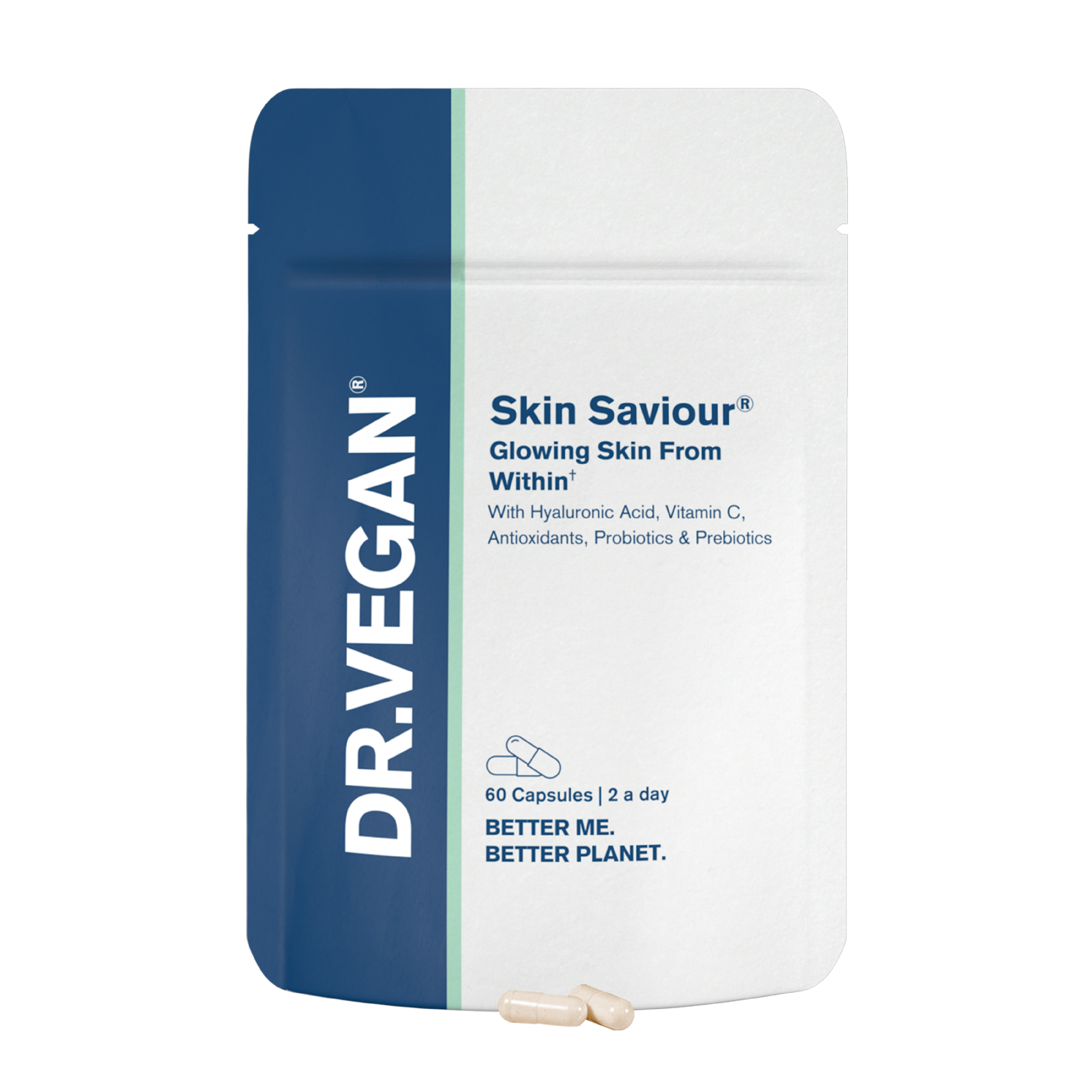 DR.VEGAN Skin Saviour®