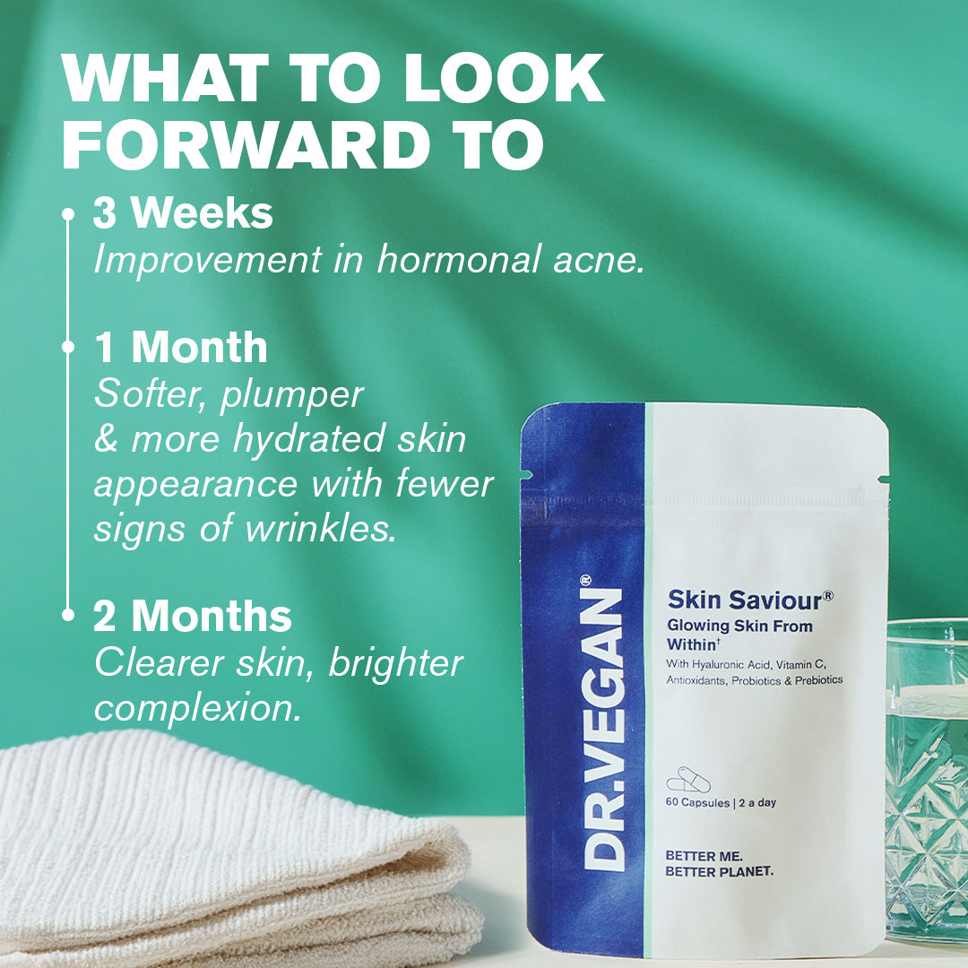 DR.VEGAN Skin Saviour®