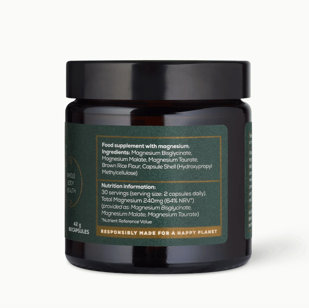 Ancient + Brave True Magnesium+
