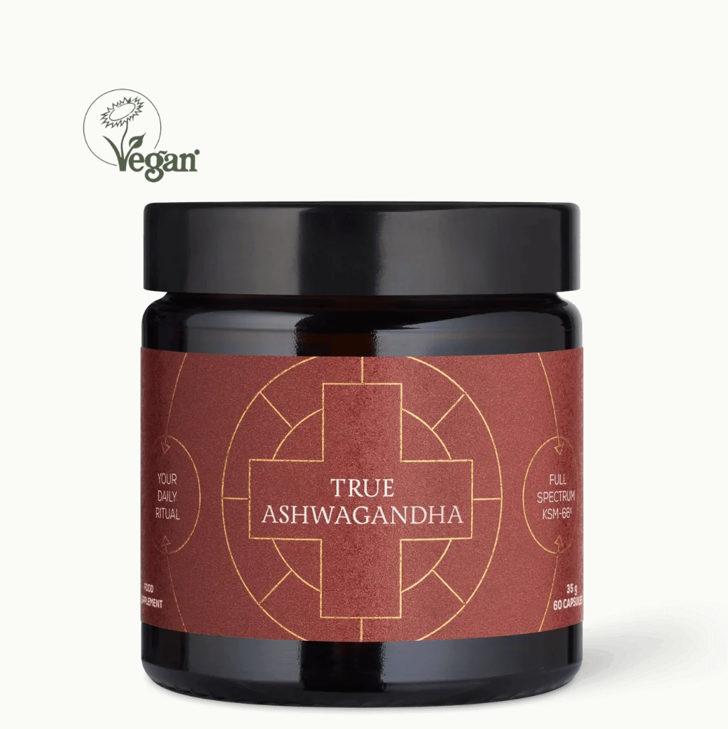 Ancient + Brave True Ashwagandha