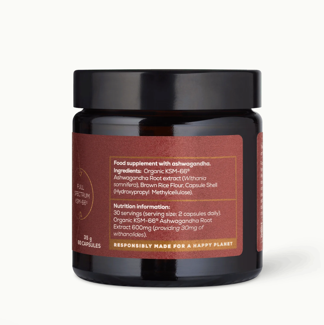 Ancient + Brave True Ashwagandha