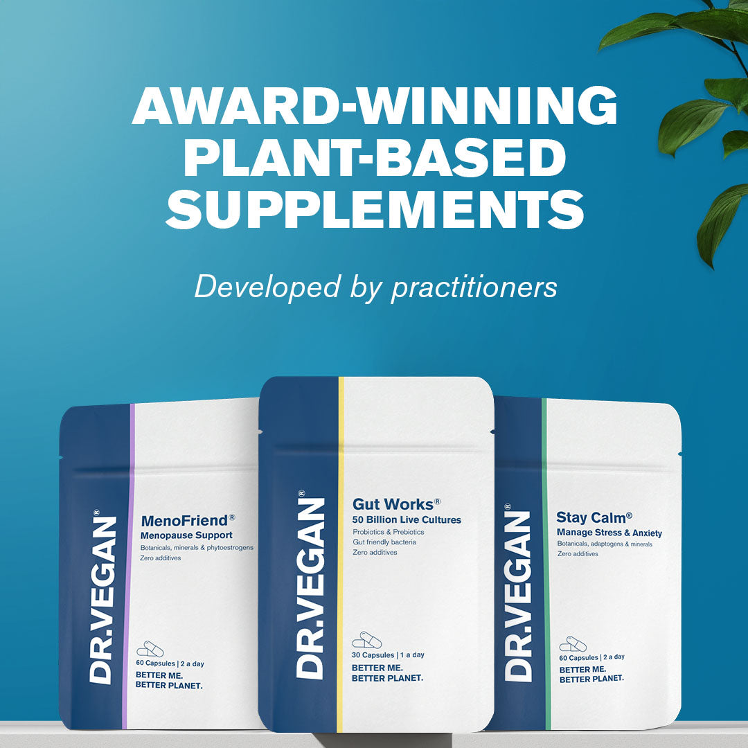 DR.VEGAN Skin Saviour®