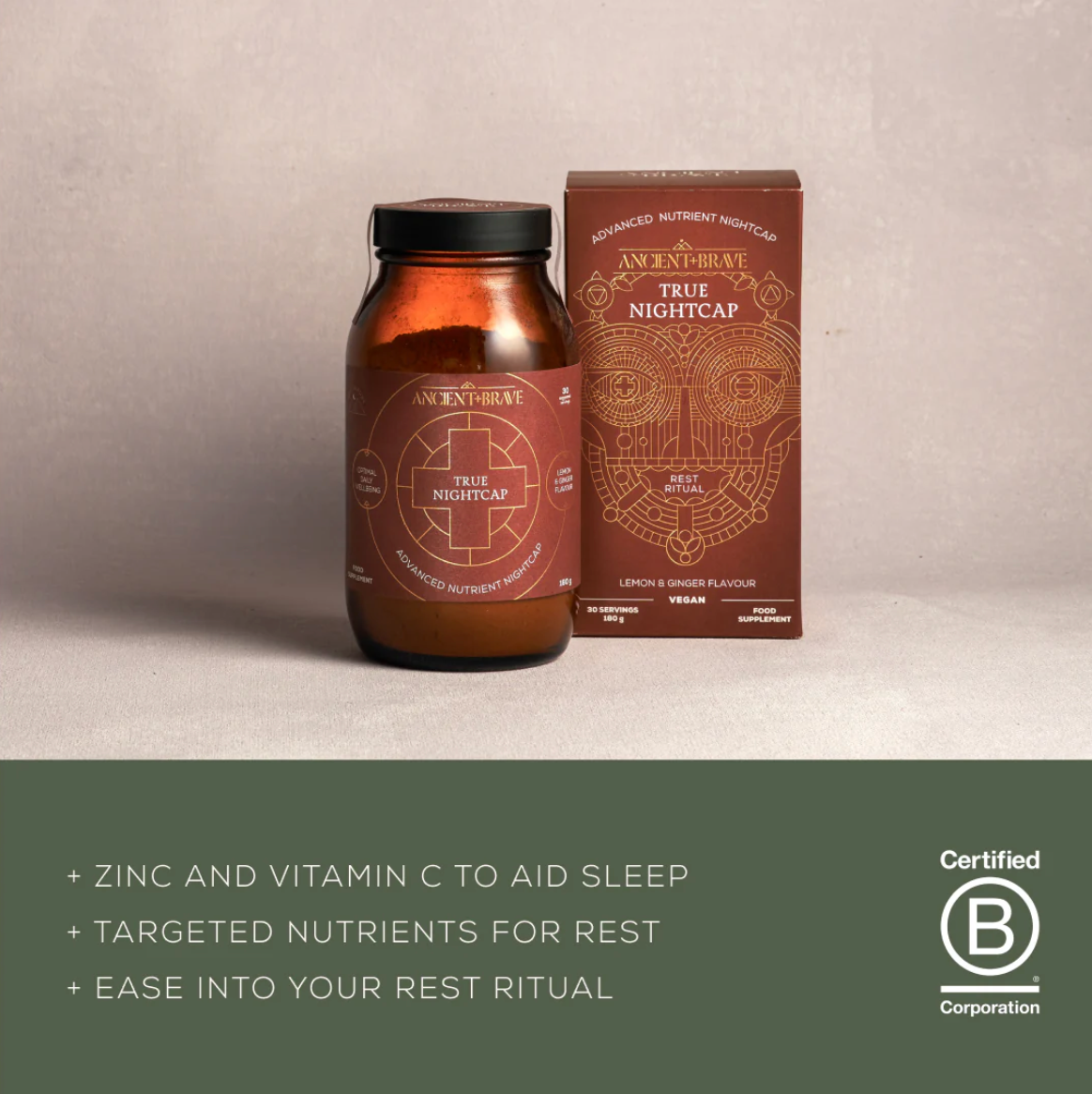 Ancient + Brave True Nightcap