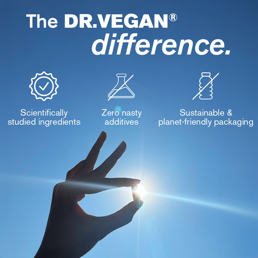 DR. VEGAN Bone & Muscle Support