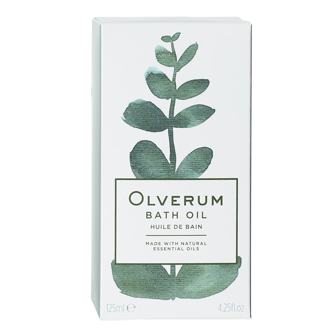 Olverum Bath Oil 125ml