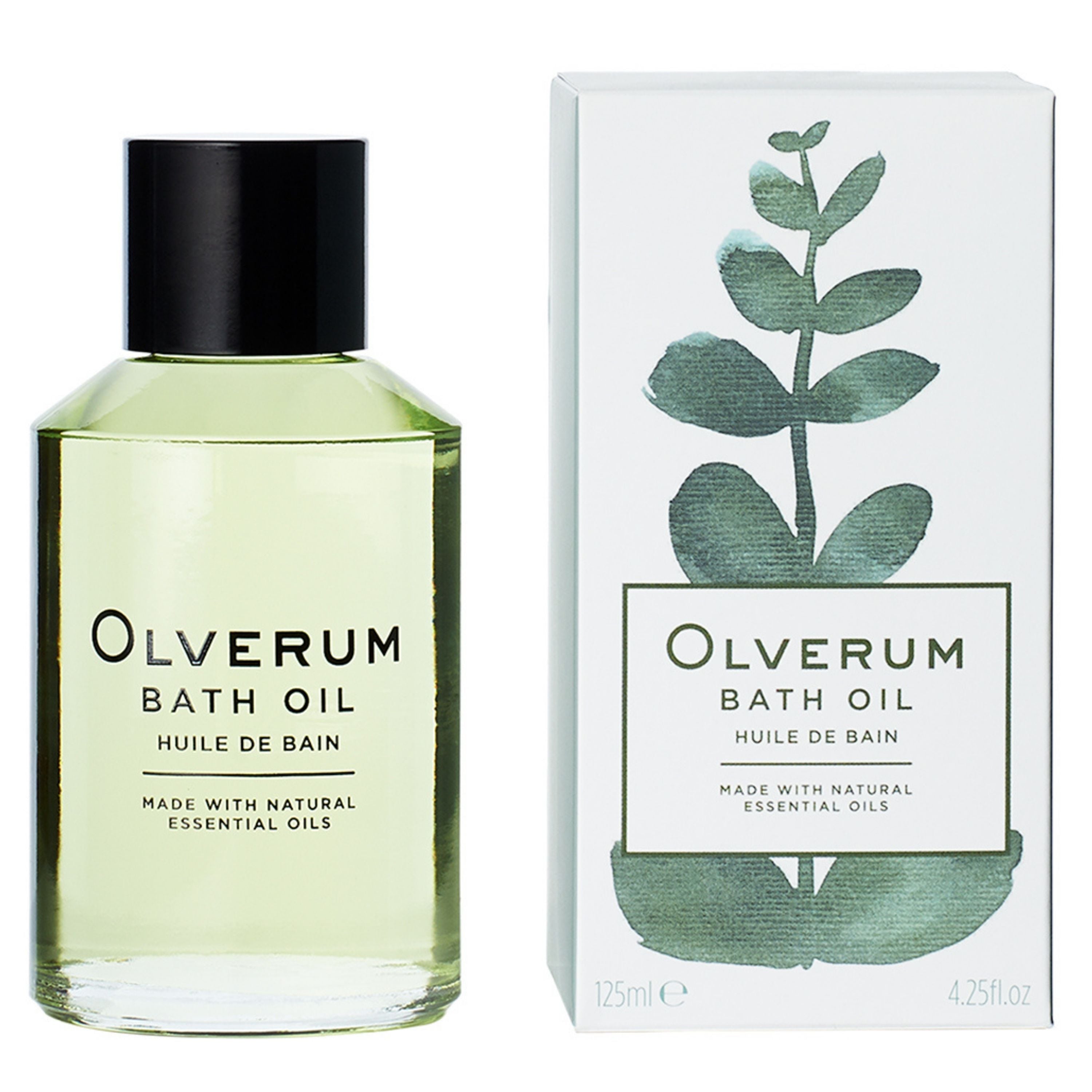 Olverum Bath Oil 125ml