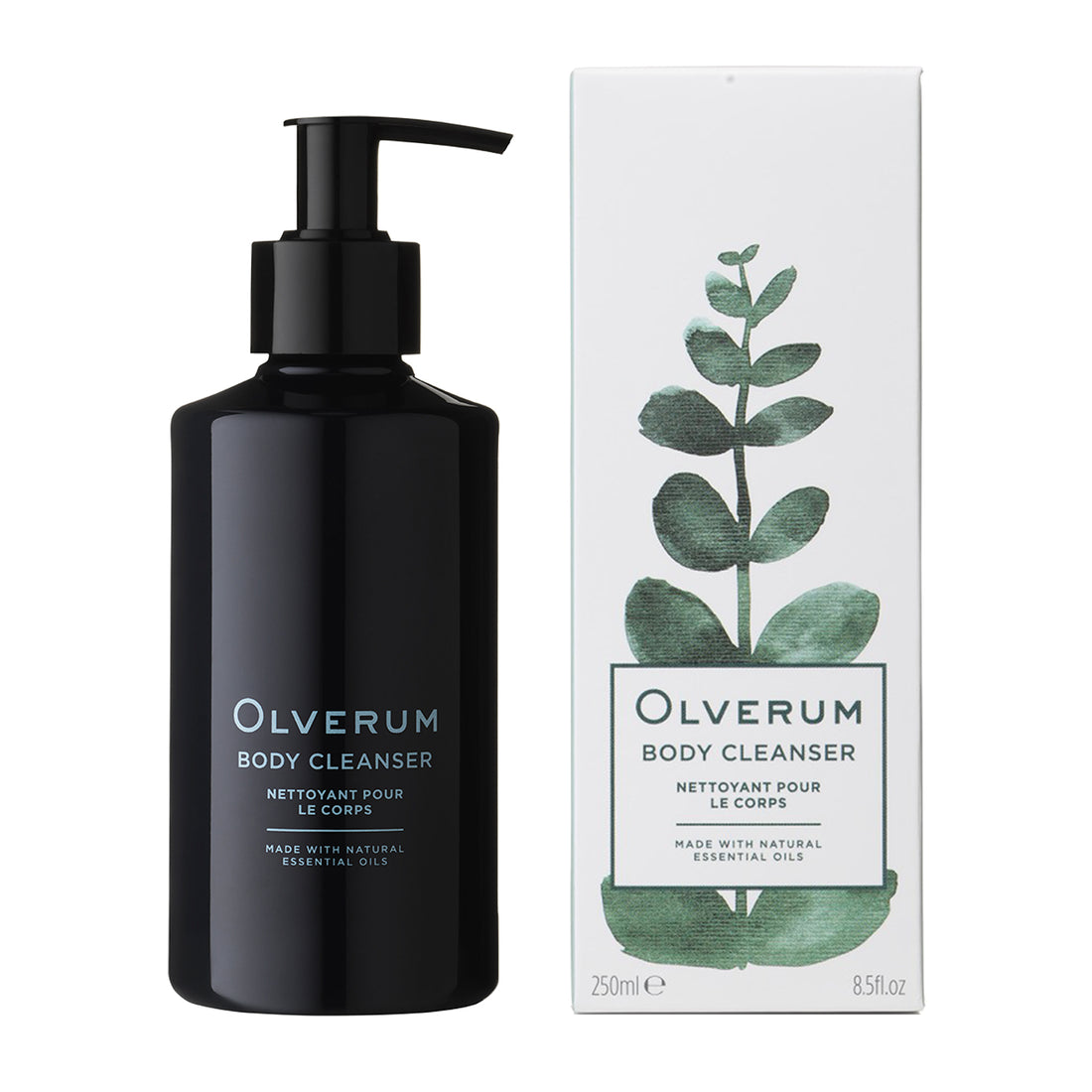 Olverum Body Cleanser 250ml