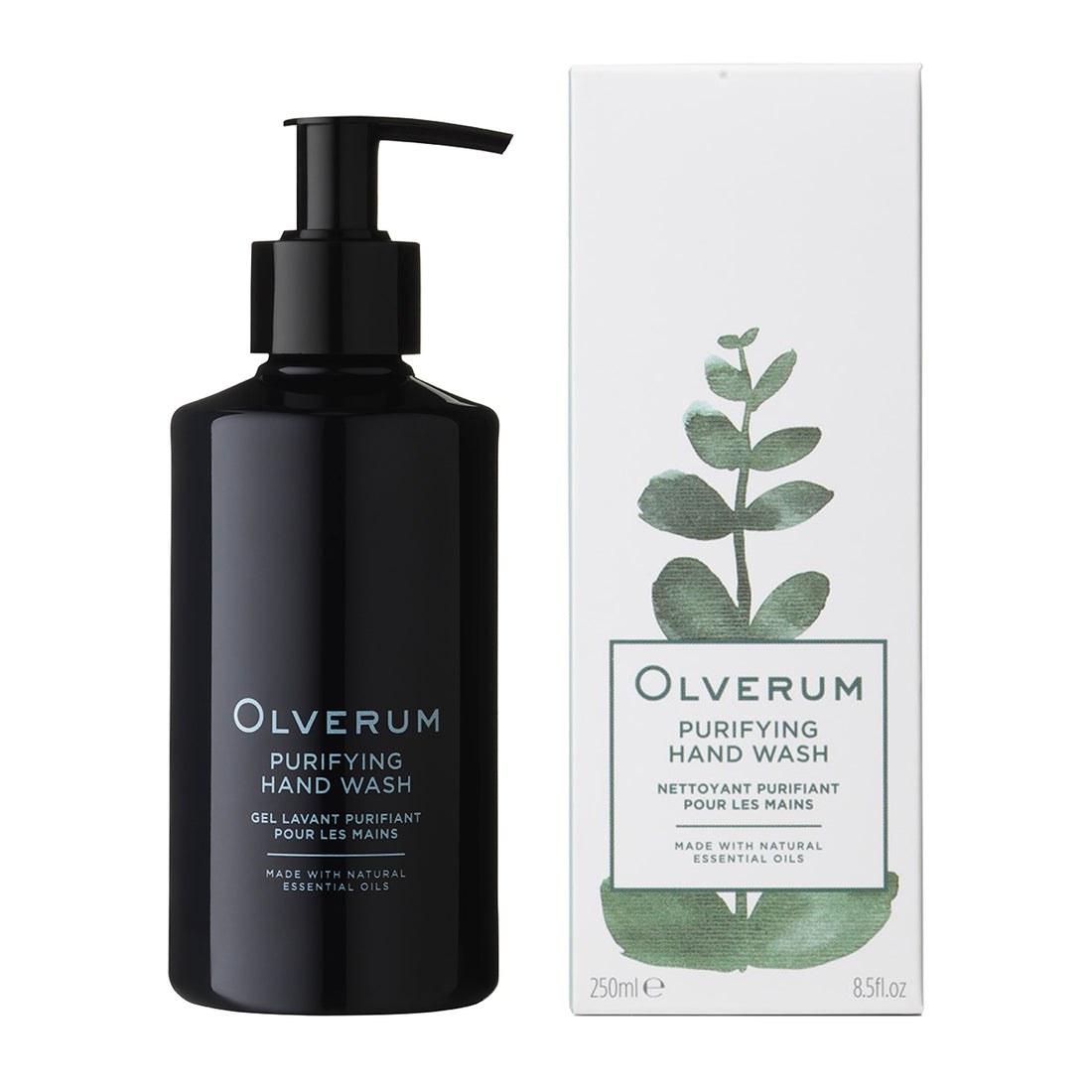 Olverum Purifying Hand Wash 250ml