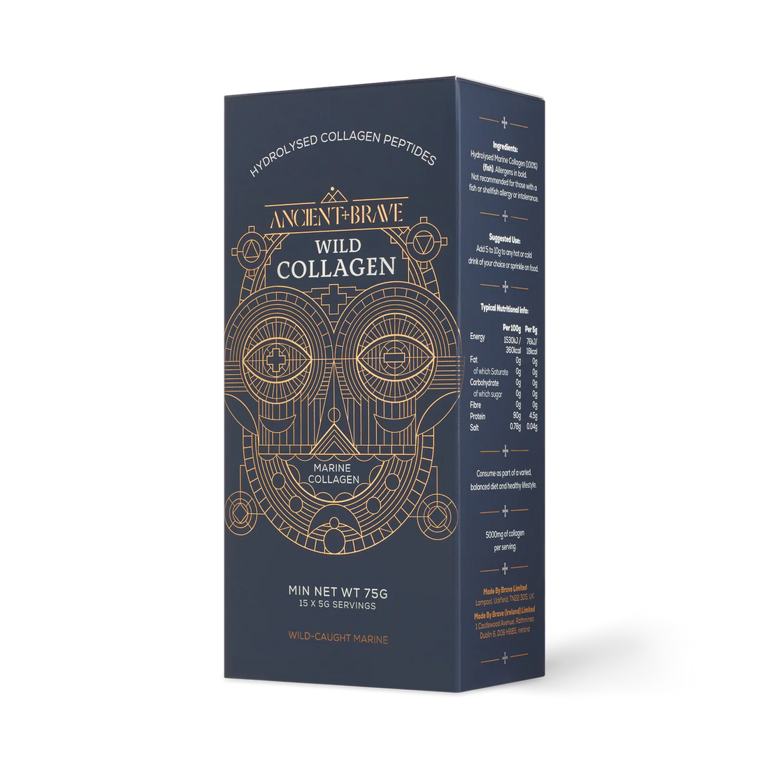 Ancient + Brave Wild Collagen