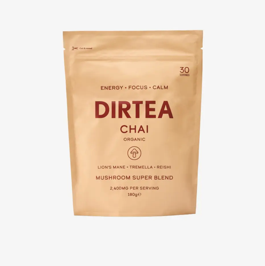 DIRTEA Chai - Energy, Focus, Calm