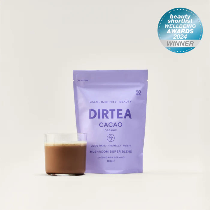 DIRTEA Cacao – Calm, Immunity &amp; Beauty