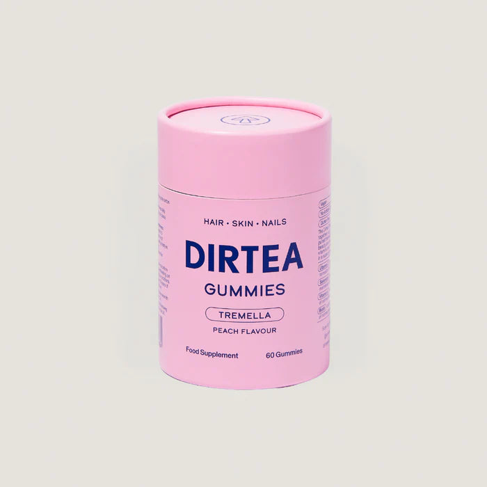 DIRTEA Tremella Gummies – Beauty, Elevated