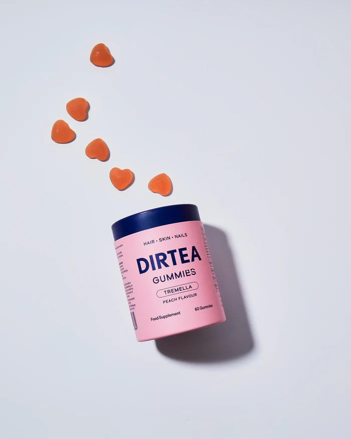 DIRTEA Tremella Gummies – Beauty, Elevated