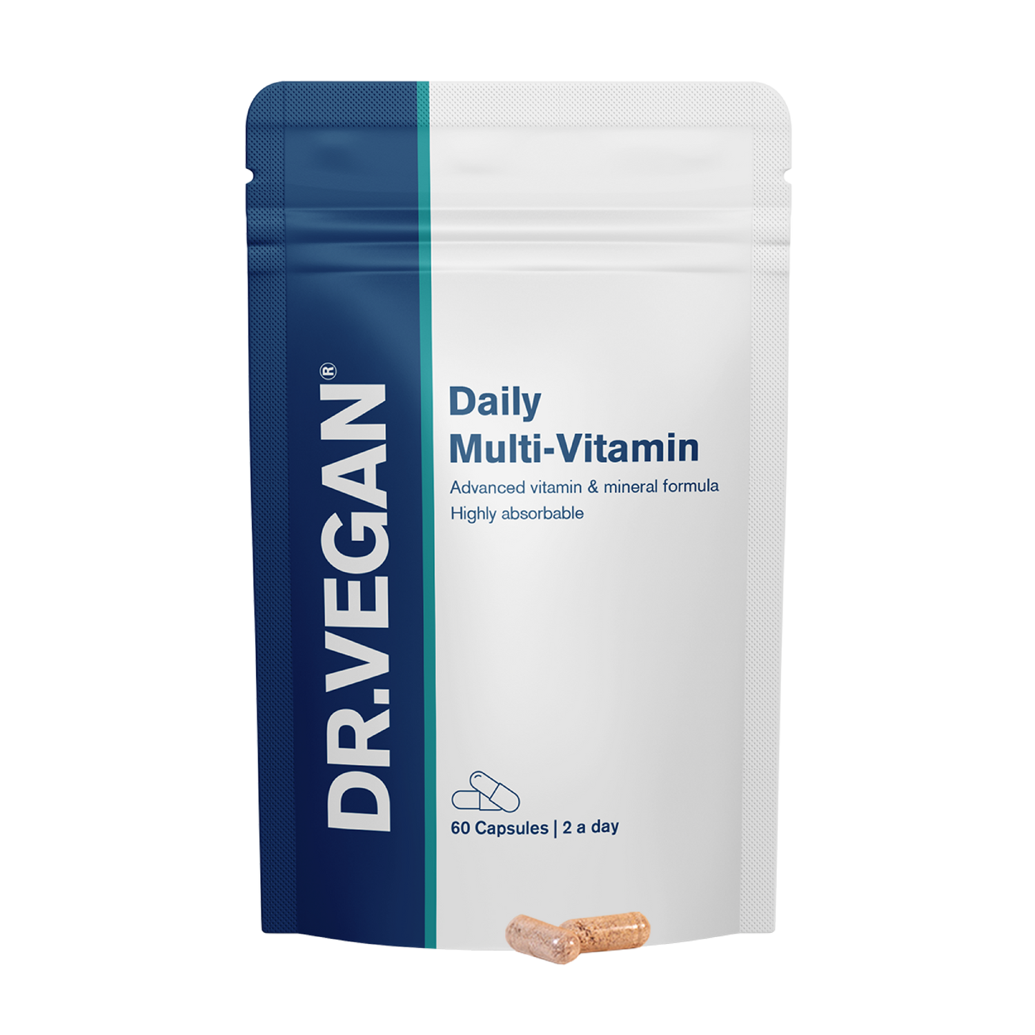DR. VEGAN Daily Multi-Vitamin