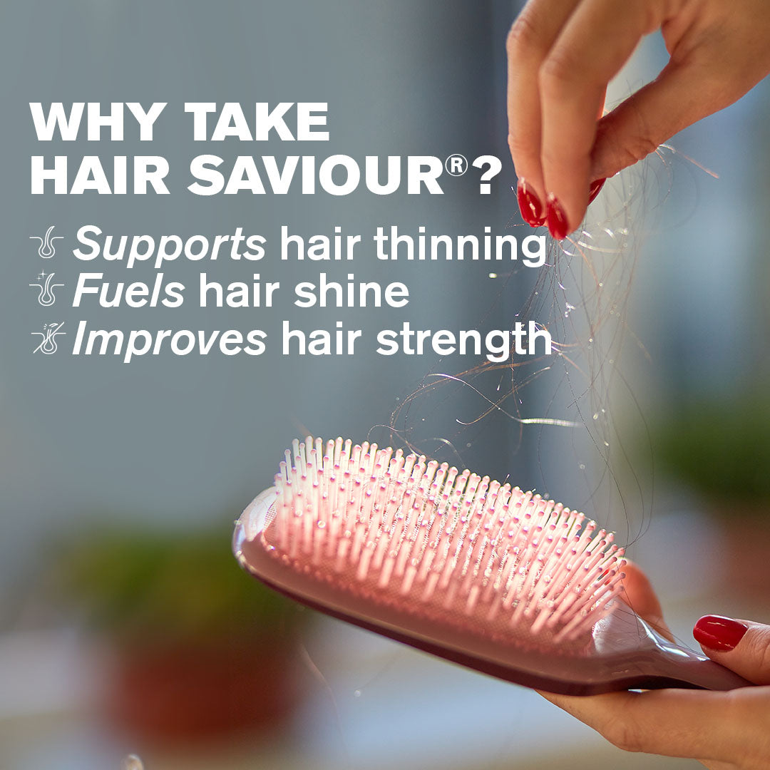 DR.VEGAN Hair Saviour®
