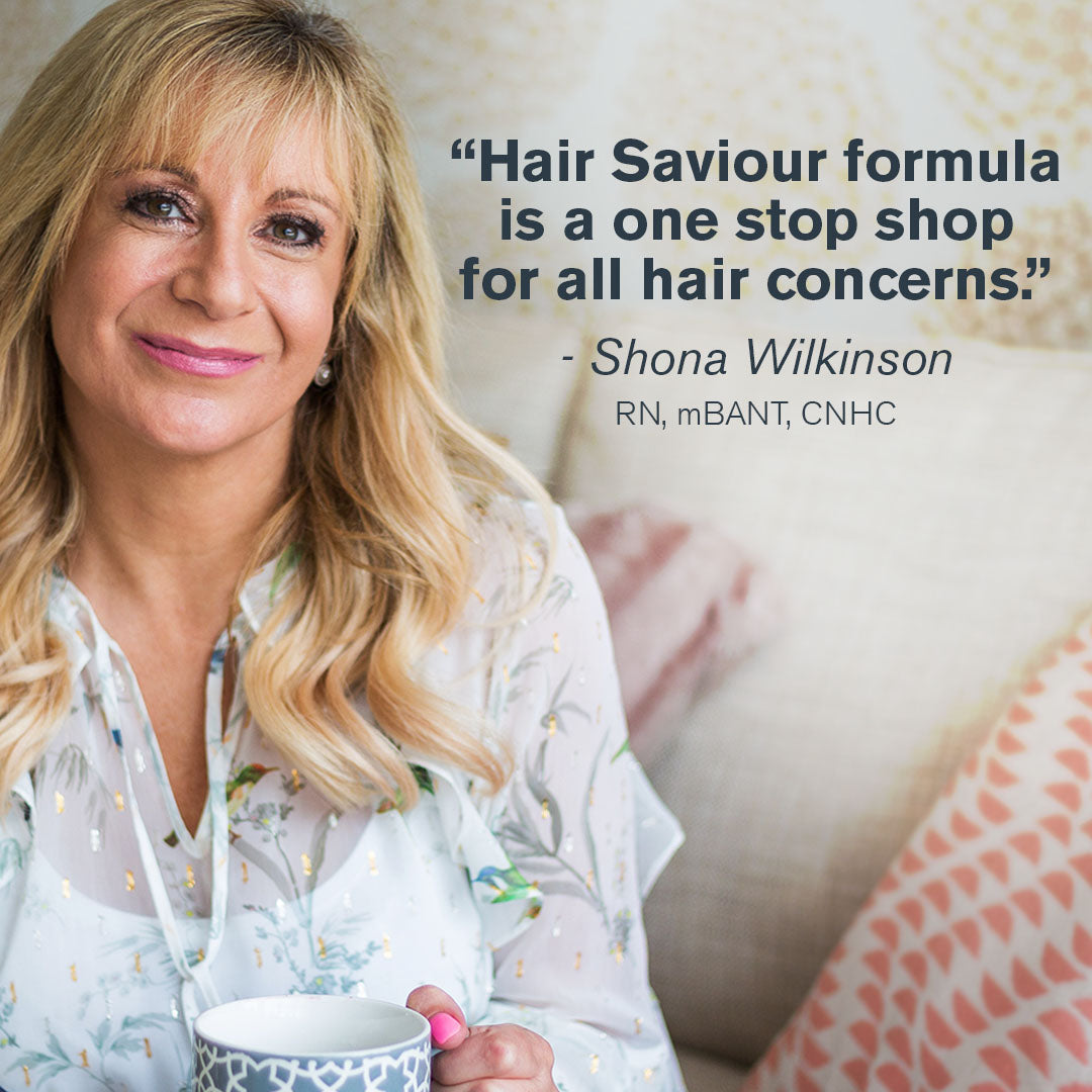 DR.VEGAN Hair Saviour®