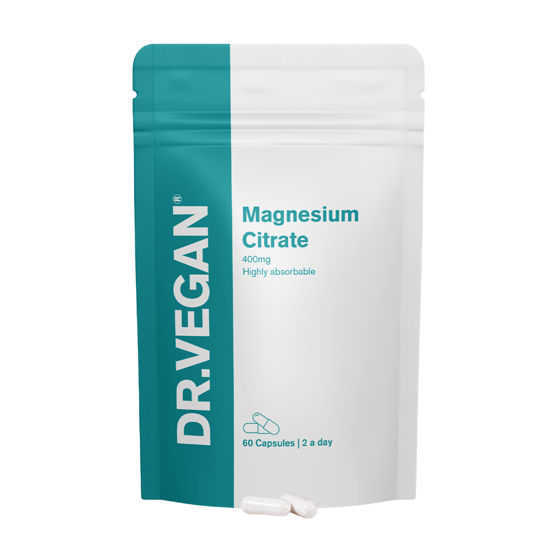 DR. VEGAN Magnesium Citrate