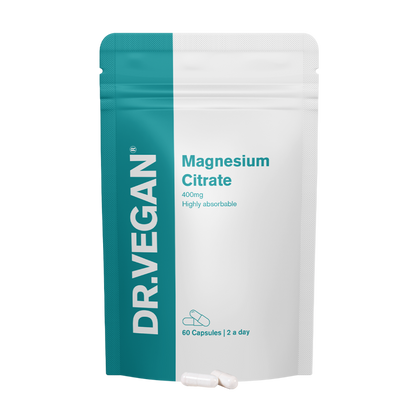 DR. VEGAN Magnesium Citrate