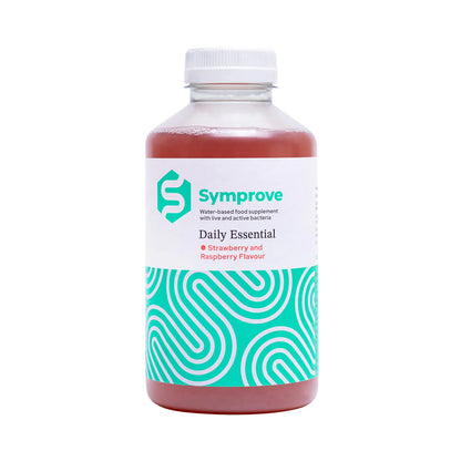 Symprove Strawberry and Raspberry – 1 week pack - 500ml