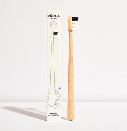 PÄRLA Bamboo Toothbrush