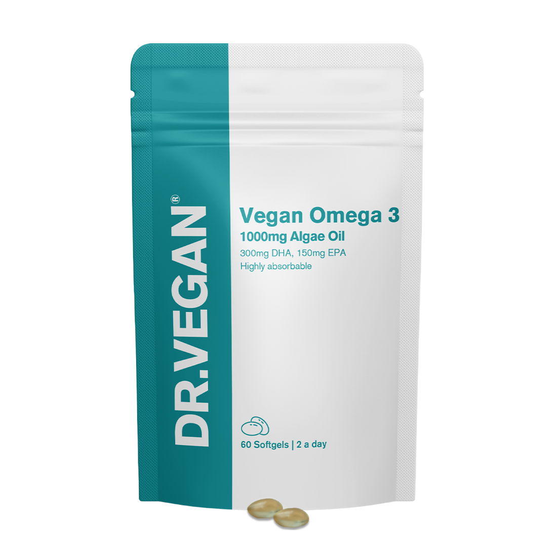 DR. VEGAN Vegan Omega 3