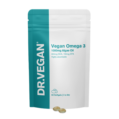 DR. VEGAN Vegan Omega 3