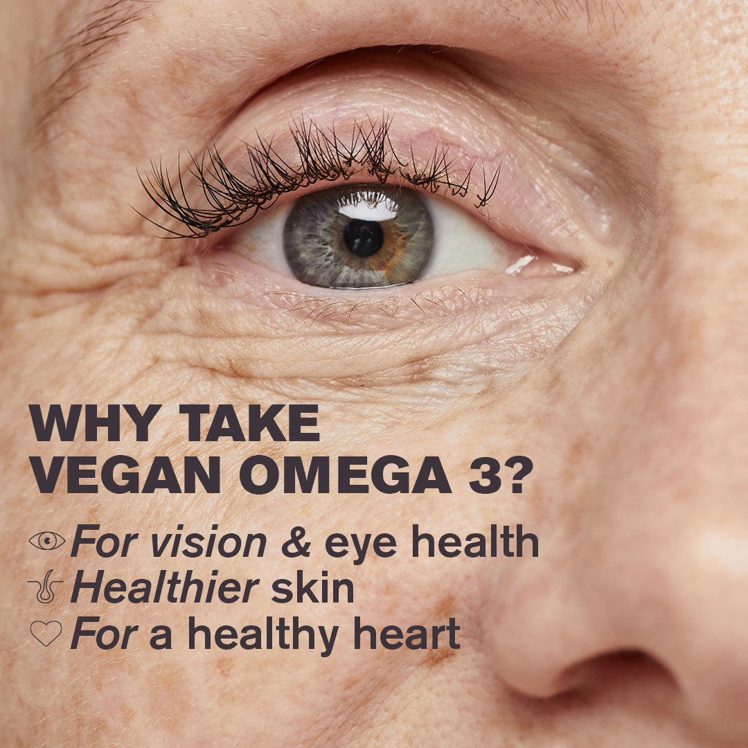 DR. VEGAN Vegan Omega 3