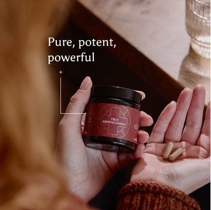 Ancient + Brave True Ashwagandha