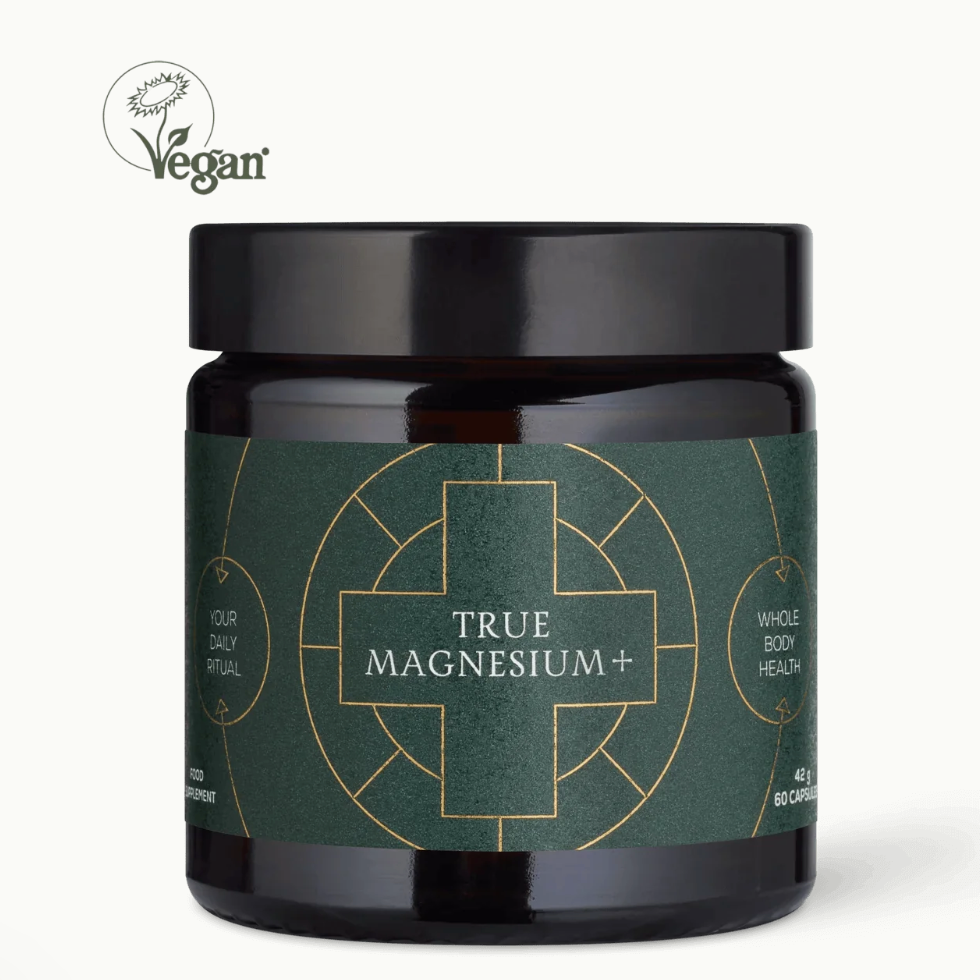 Ancient + Brave True Magnesium+