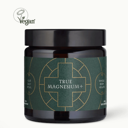 Ancient + Brave True Magnesium+
