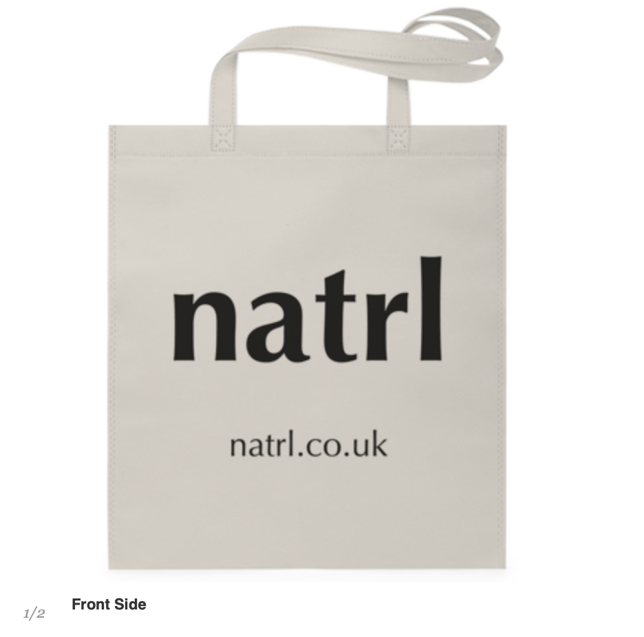 Natrl Tote Bag